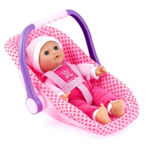 Picture of ISABELLA DOLL & CAR SEAT